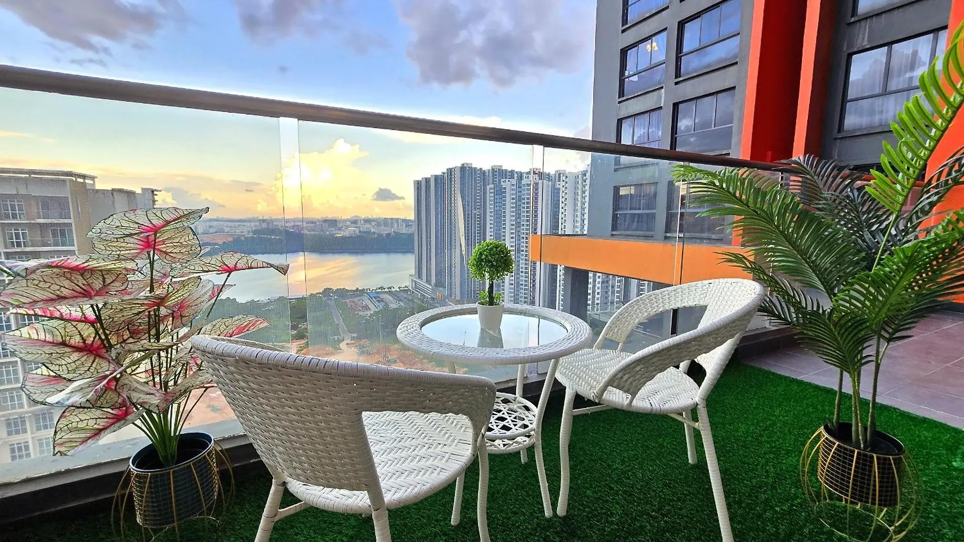 Loft Suite Seaview 2Br Jb Ciq 7Pax جوهر بهرو ماليزيا