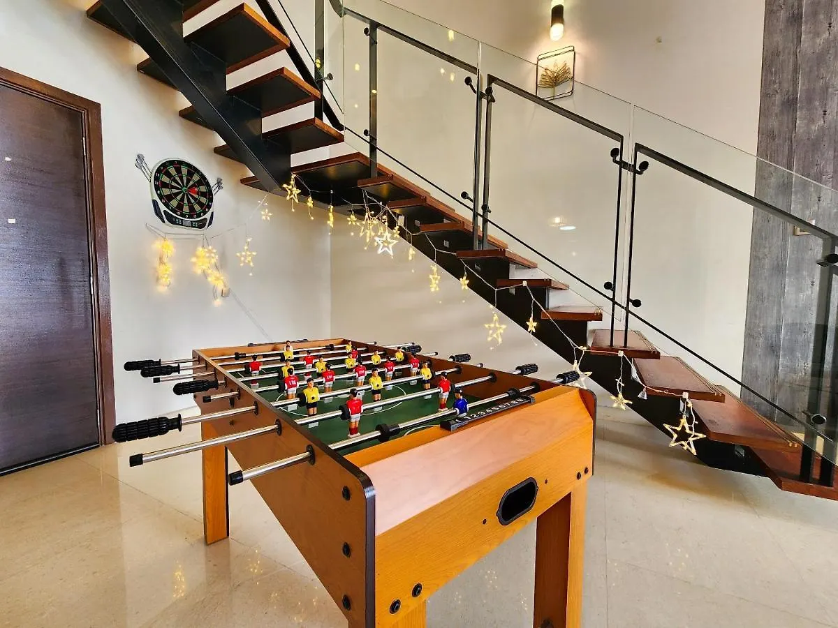 Loft Suite Seaview 2Br Jb Ciq 7Pax Джохор-Бару