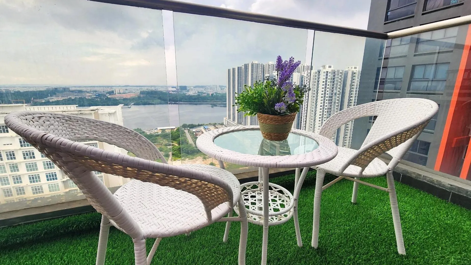 Loft Suite Seaview 2Br Jb Ciq 7Pax Джохор-Бару 0*,  Малайзия