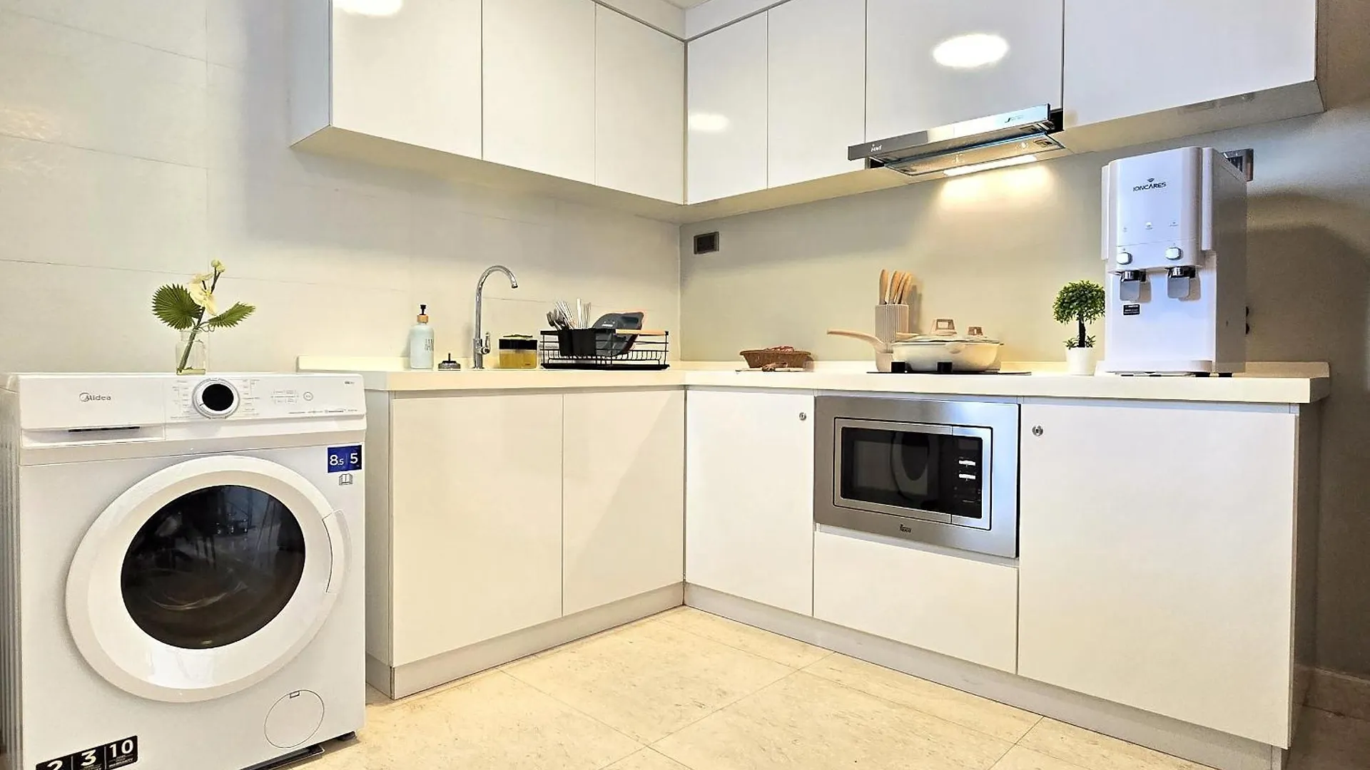 Loft Suite Seaview 2Br Jb Ciq 7Pax Джохор-Бару