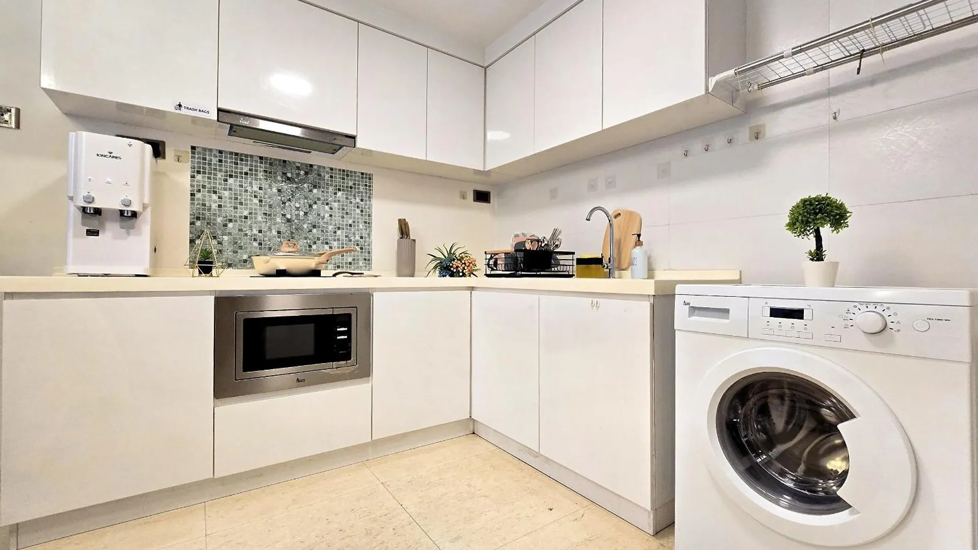 Loft Suite Seaview 2Br Jb Ciq 7Pax Джохор-Бару 0*,