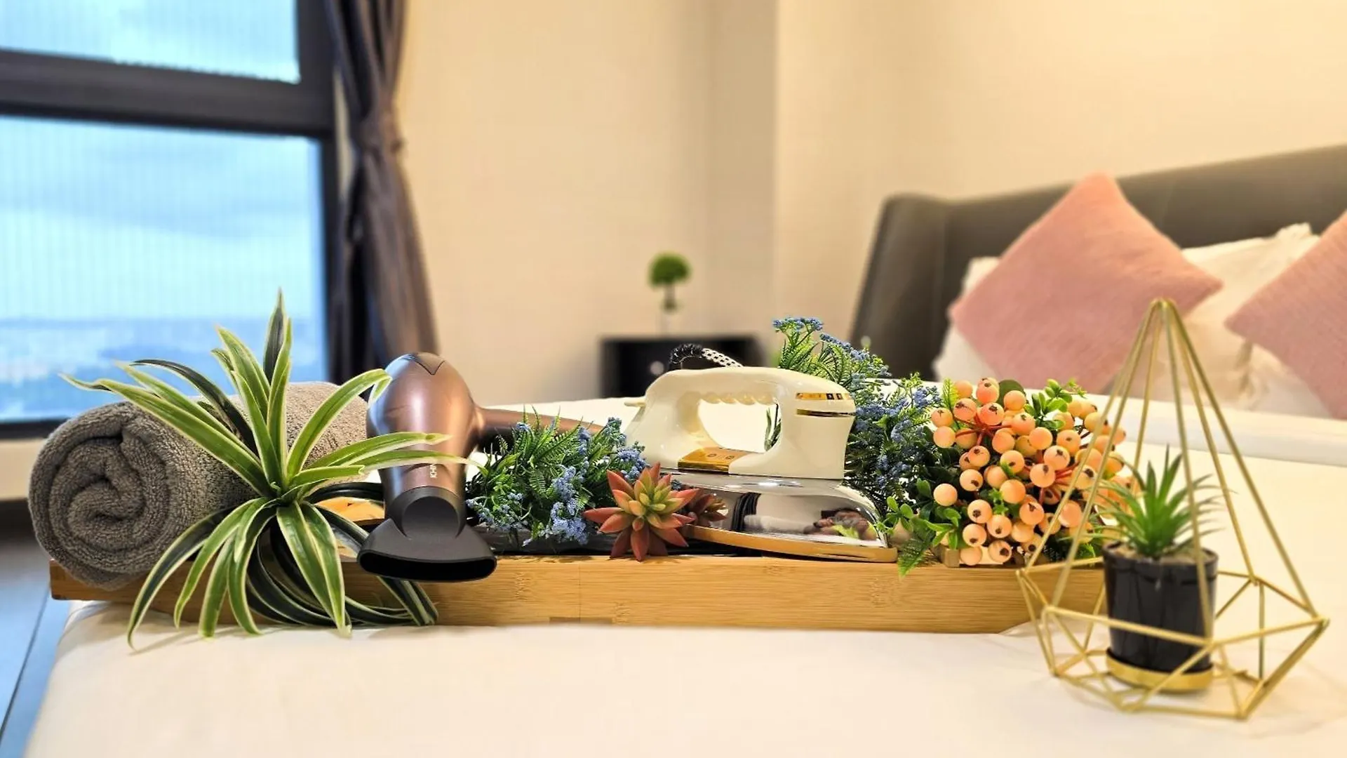 Loft Suite Seaview 2Br Jb Ciq 7Pax Джохор-Бару Малайзия
