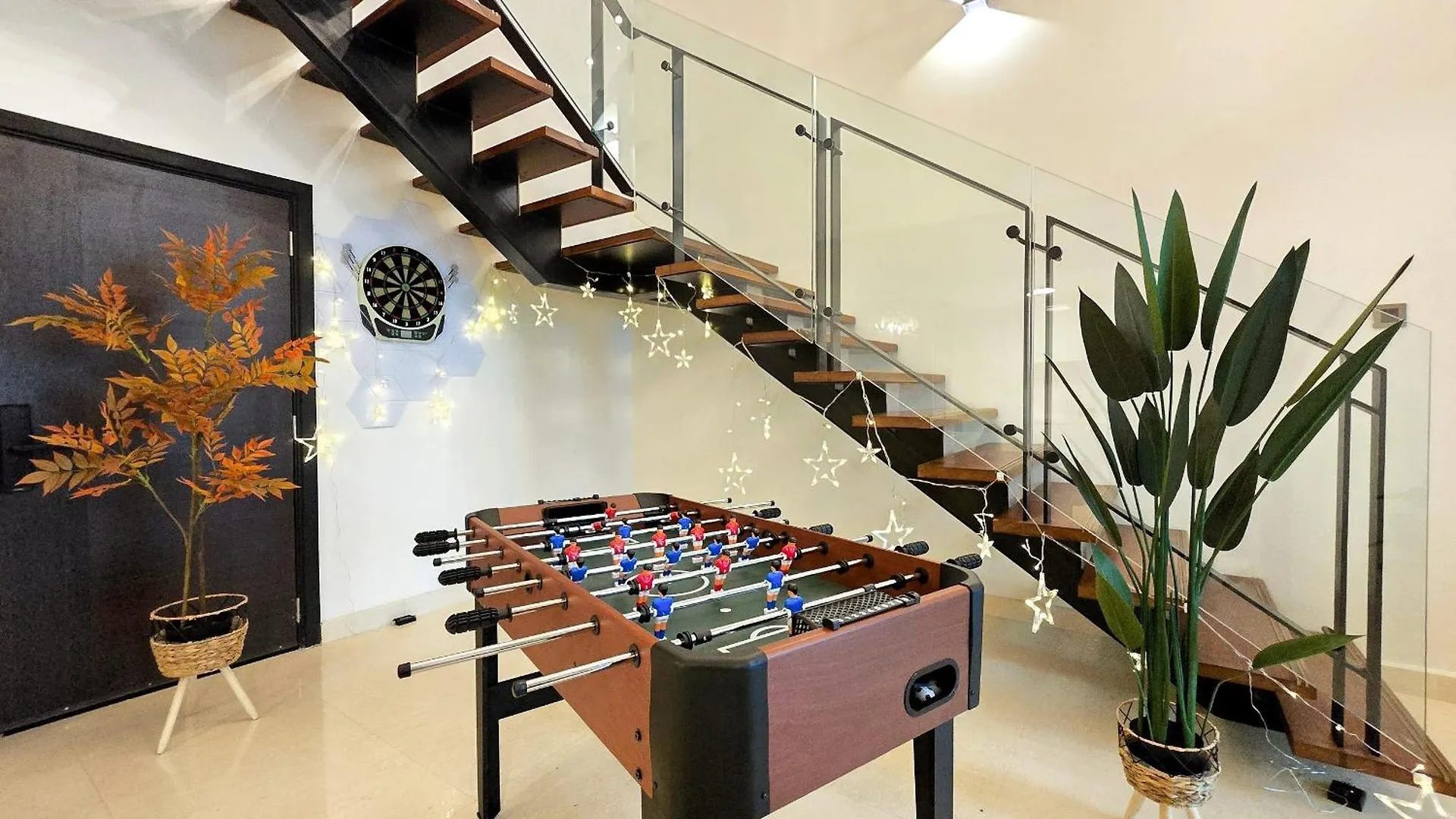 Loft Suite Seaview 2Br Jb Ciq 7Pax Джохор-Бару